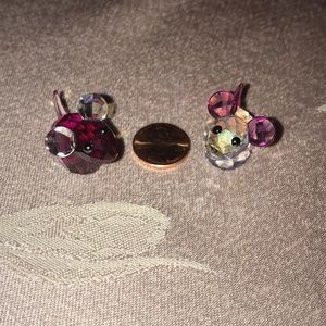 SWAROVSKI mice